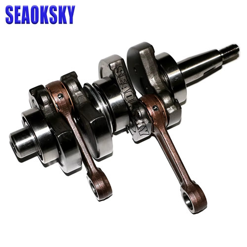 63v 11400 crankshaft assy for - assy,