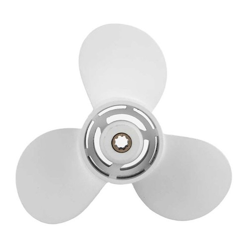Outboard propeller blade 8 - propeller, 3