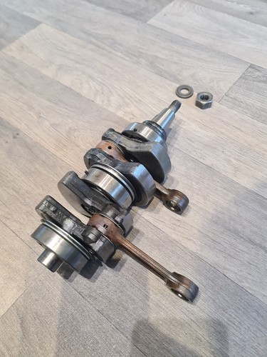 Yamaha crankshaft 9hp - yamaha, 15hp