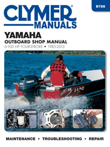 Yamaha 100 4 stroke - yamaha, hp