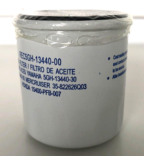 Yamaha oil filter - 15, 20