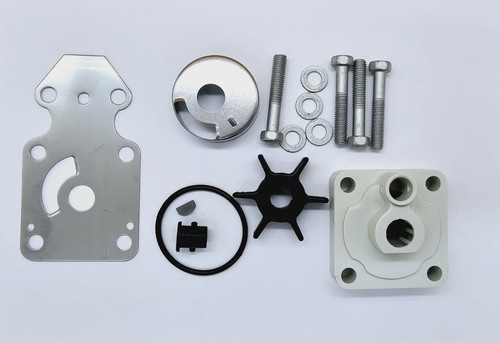 Water pump impeller - water, repair