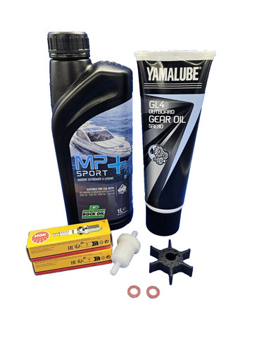 Service kit for - for, yamaha