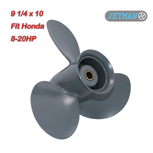Boat propeller 4x10 fit - boat,