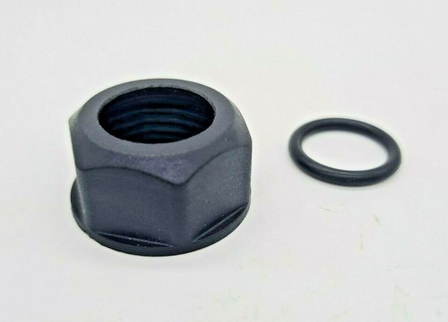 Steering tube pipe - tube, nut