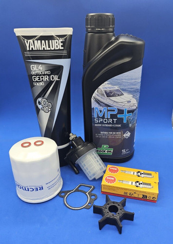 Outboard service kit for - service, 15