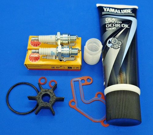 Service kit 15 hp - 15, for