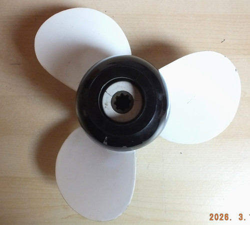 Genuine propeller dual thrust - dual,