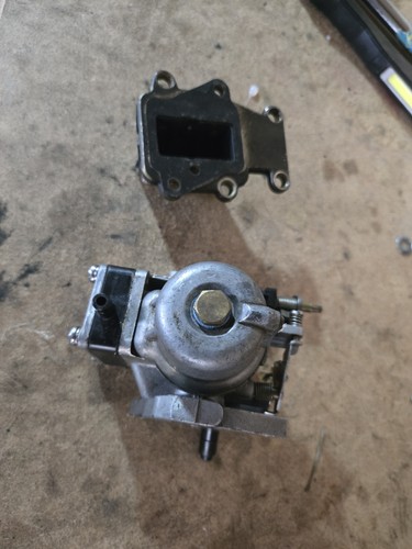 Yamaha 10 hp - yamaha, carb