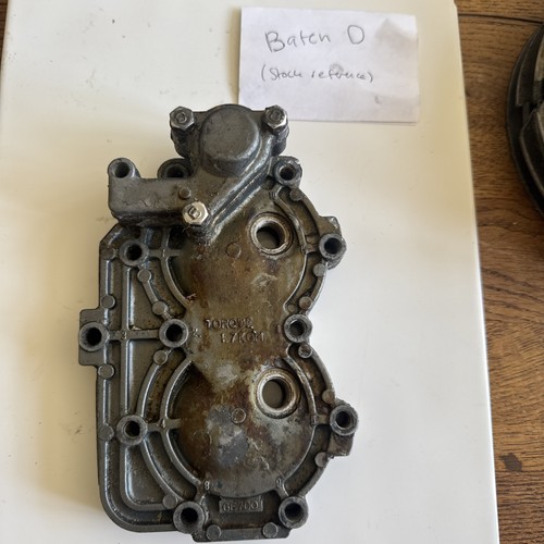 Cylinder head cover 6e7 - head, 6e7-11111