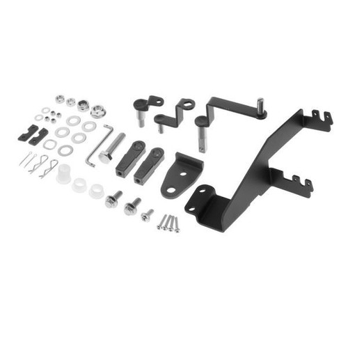 Remote control attachment kit - remote,
