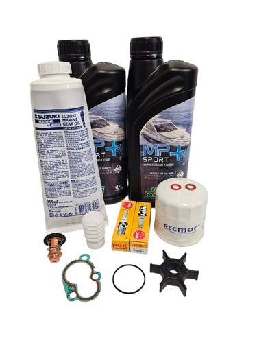 Service kit for yamaha - for,