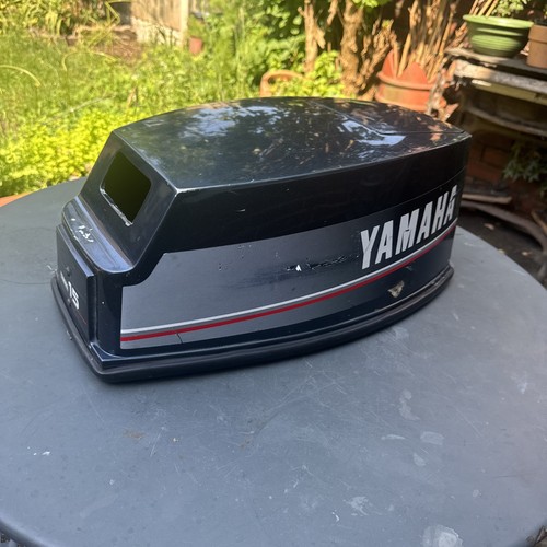 Yamaha 9hp 15hp stroke - yamaha, 2