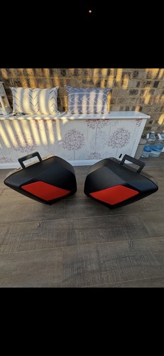 Yamaha tracer 9gt panniers - tracer,