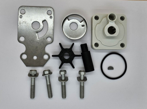 Water pump impeller kit - pump,