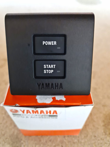 Yamaha panel switch assembly - yamaha,