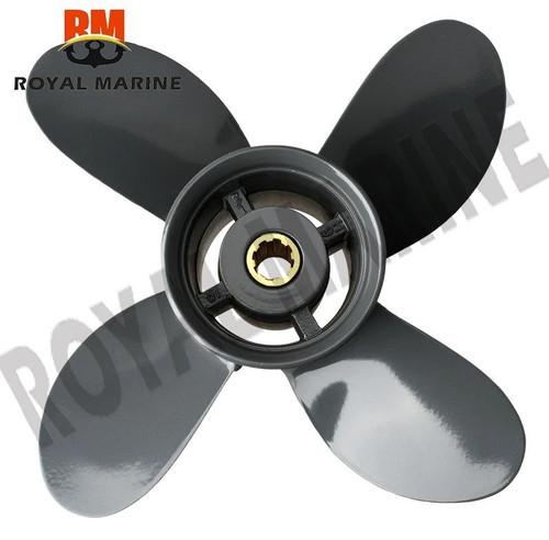 Propeller 4x10 for honda - 9, 1/4x10