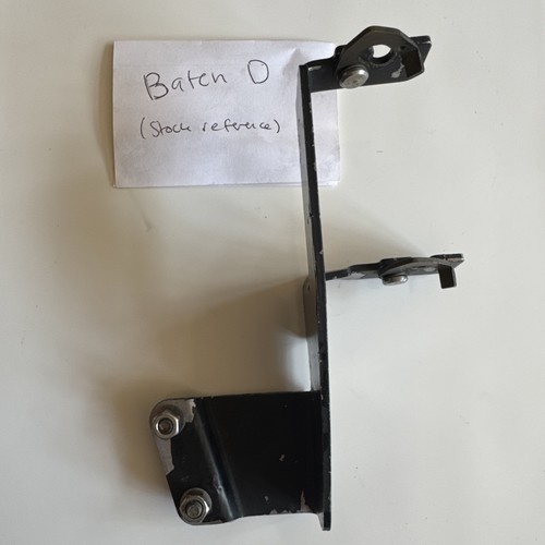 Remote cable bracket - bracket, 9.9hp