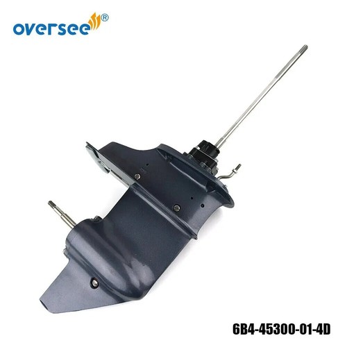 6b4 45300 lower unit - 6b4-45300-01-4d,