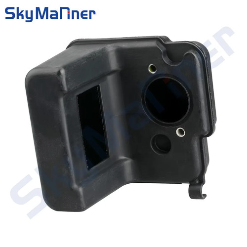 Intake air assy 6b4 - intake,