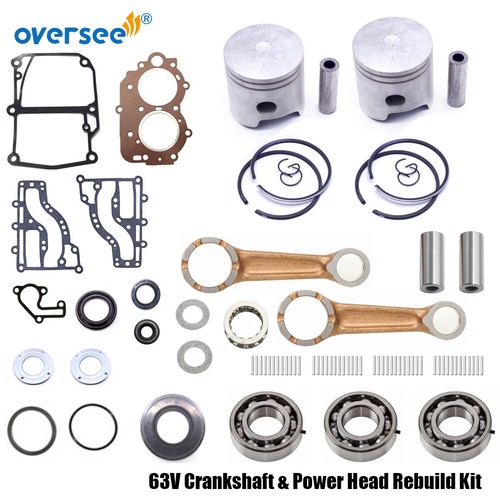 63v crankshaft power head - &,