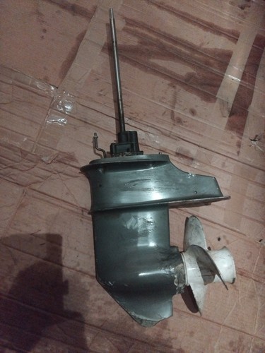 Mariner yamaha 9hp gearbox - 9.9hp,