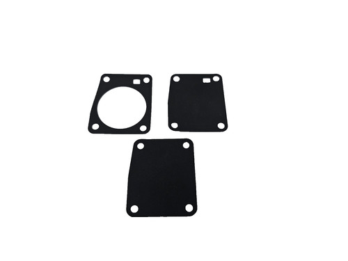 Fuel pump diaphragm gasket - fuel,