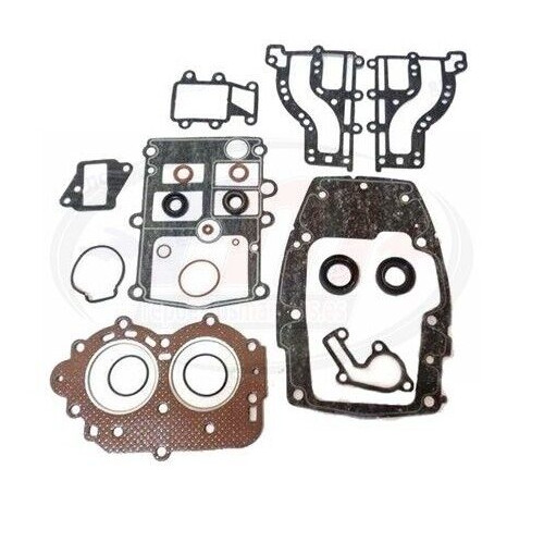 Powerhead gasket set - powerhead, 9.9hp