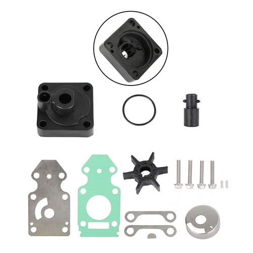 Water pump rebuild kit - fit, for