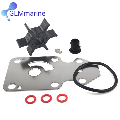Water pump impeller repair kit - pump,