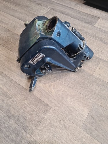 Yamaha 15a 15ak 9 5hp - 15ak, 9.5hp