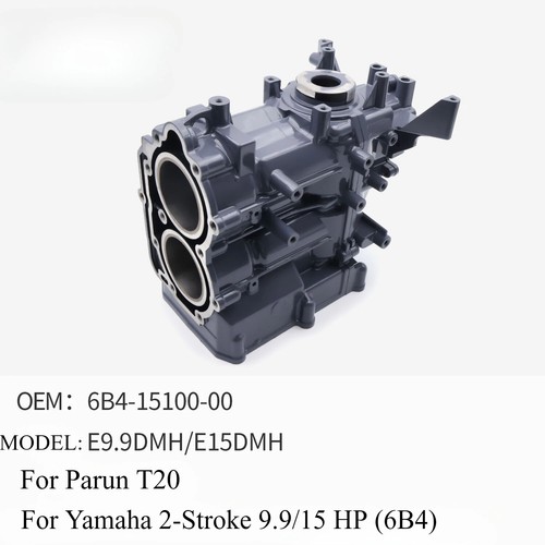 Crankcase for yamaha stroke - for,