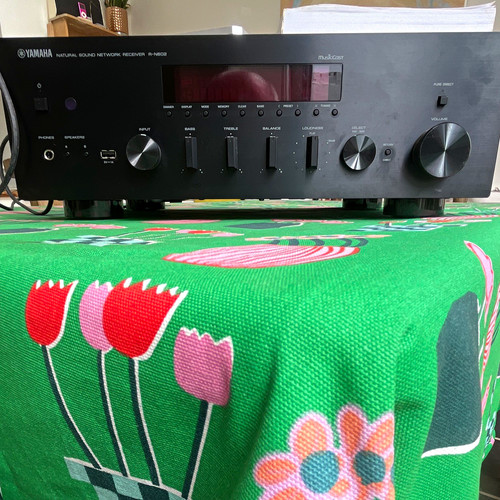 Yamaha n602 stereo - yamaha, r-n602